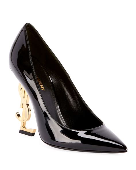 YSL opyum pump heels